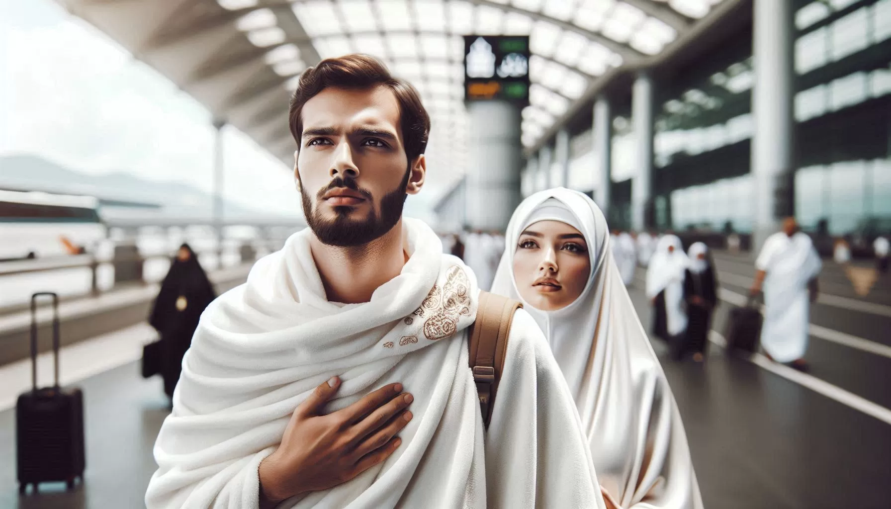 Hajj al-Tamattu: The Easiest Way for International Pilgrims