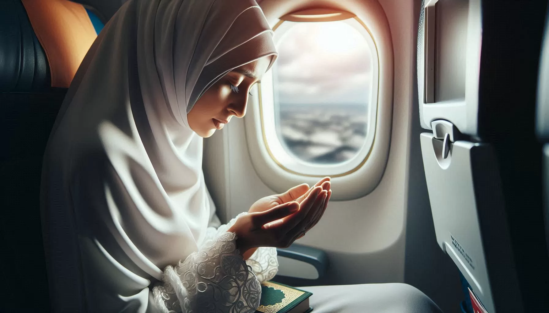 Ihram on Plane: Essential Steps & Rules for Hajj & Umrah