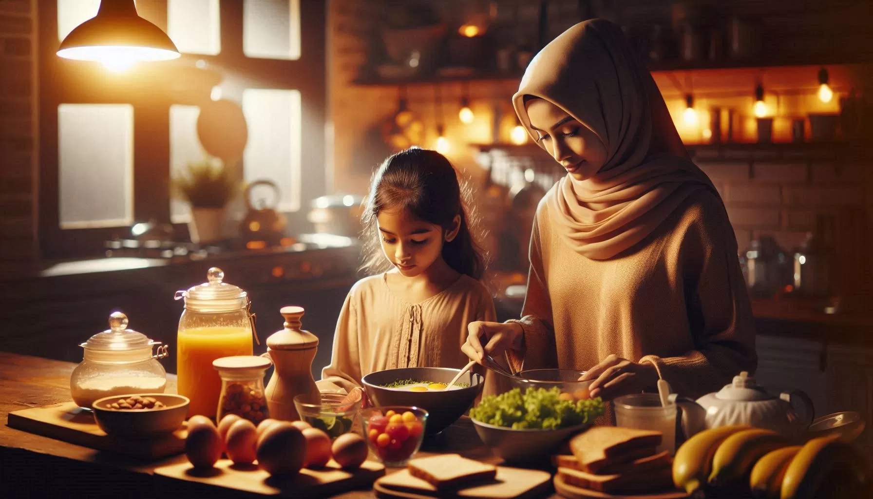 The Role of Women in Ramadan: Family Responsibilities, Personal Reflection, and Worship