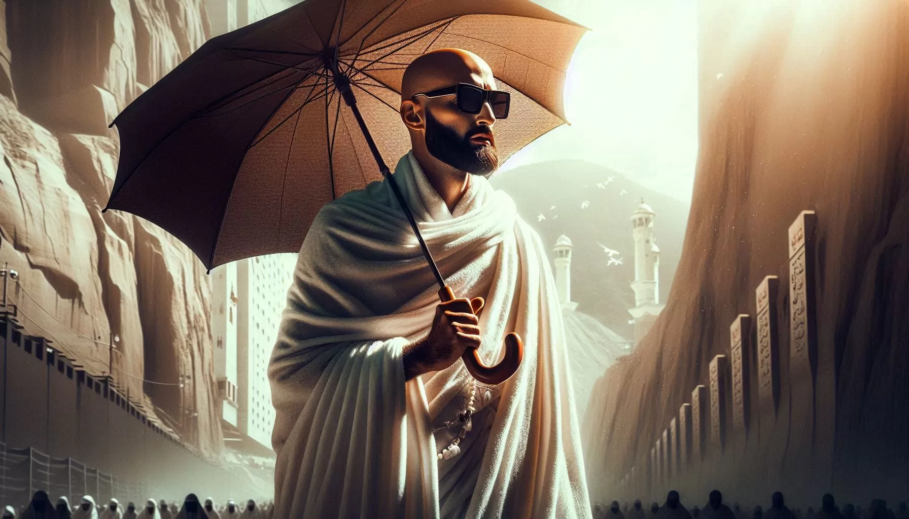 Stay Safe: Heat Protection Guidelines for Hajj 2025 Pilgrims