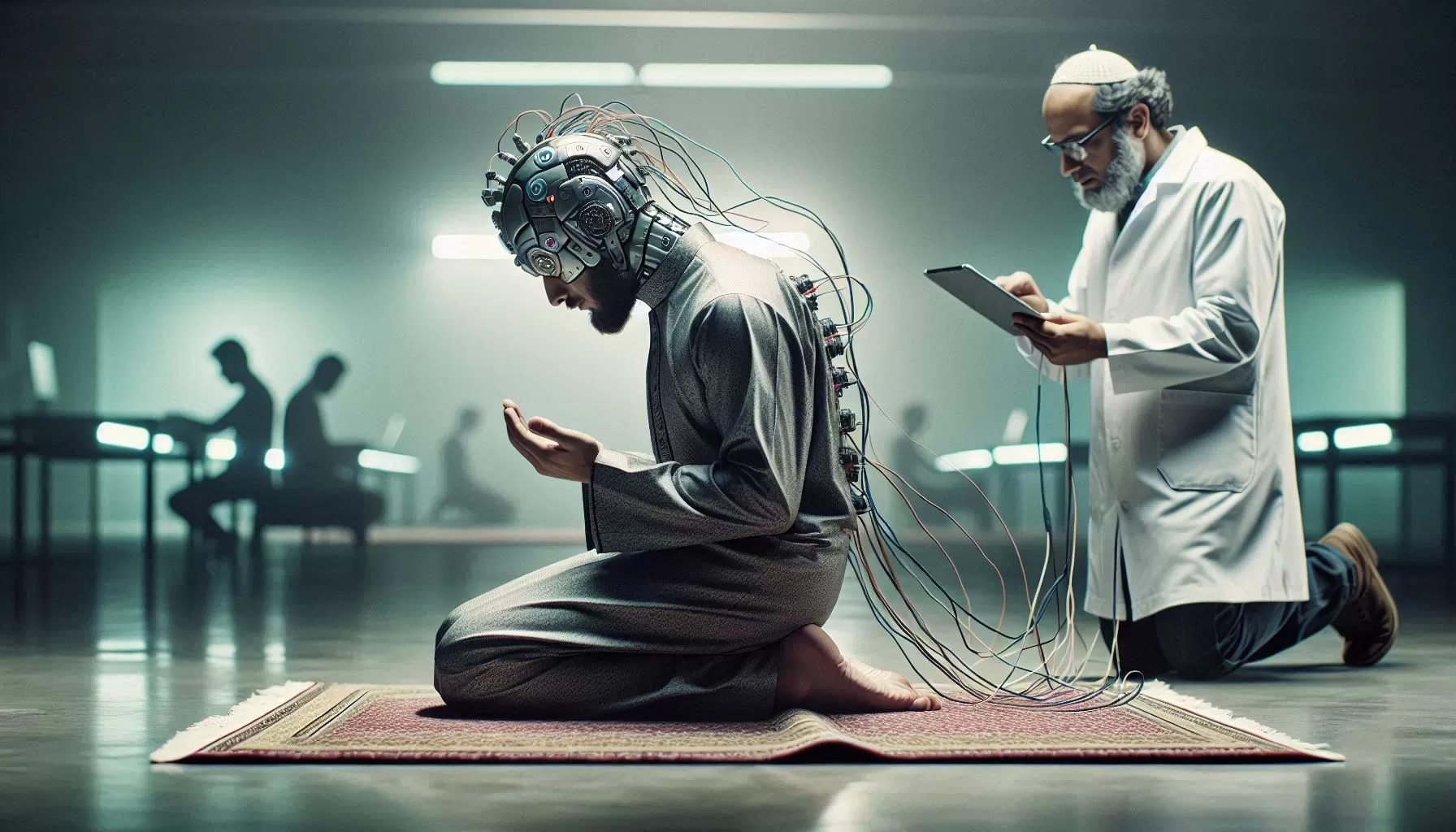 Benefits of Salah: How Prayer Boosts Brain Function and Reduces Stress
