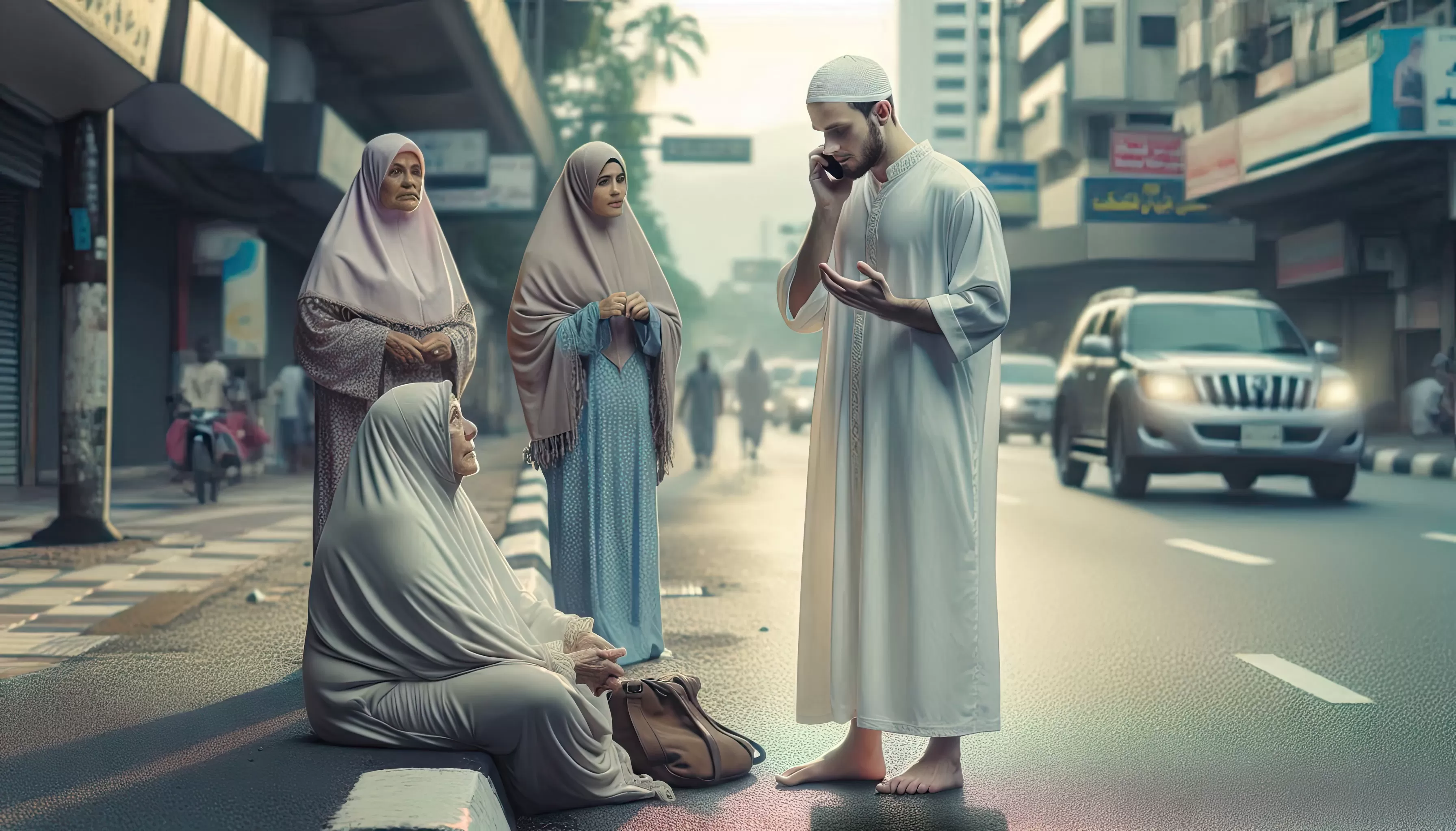 Top Essential Tech Accessories for Hajj 2025: Stay Safe and Connected
