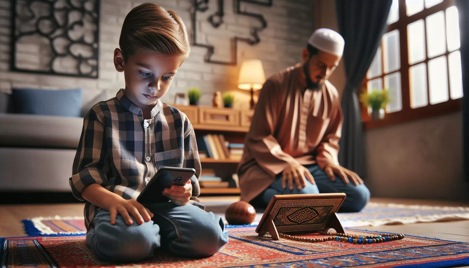 Social Media Addiction: How to Overcome through Islamic Teaching and Faith